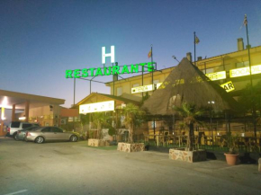 Hotel Mirasierra, Baúl